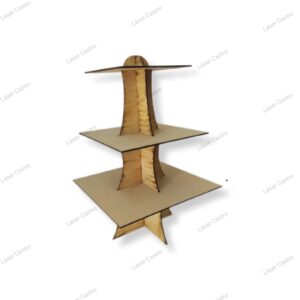 Portador-Cupcake-base-Cuadrada-mdf-corte-laser