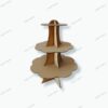 Cupcake-base-flor-mdf